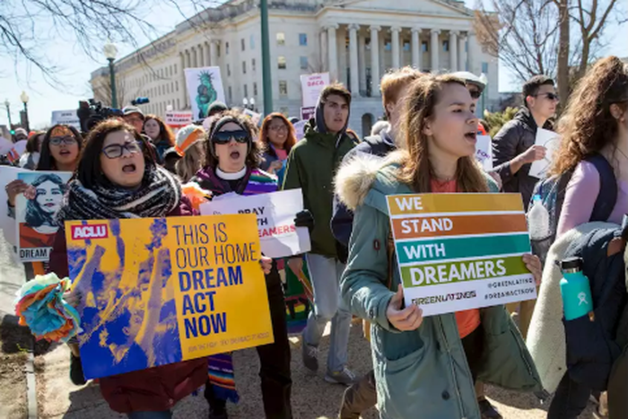 Court backlog may prove bigger barrier for migrants than any wall