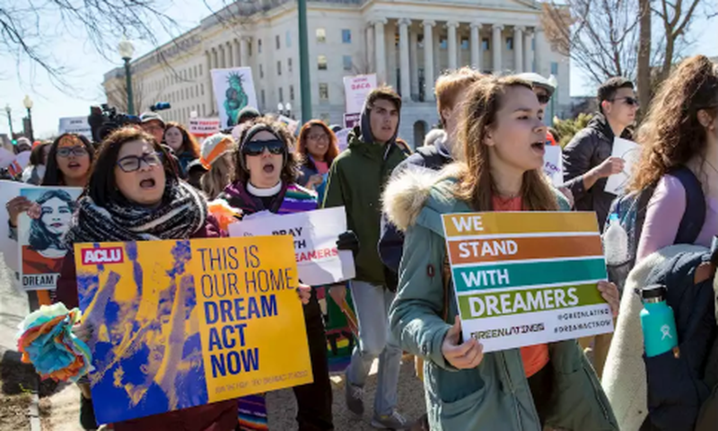 Court backlog may prove bigger barrier for migrants than any wall