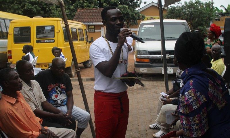 Okyeame Kwame