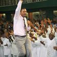 Pastor Okafor, the general overseer of Mountain Of Liberation And Miracle Ministries.
