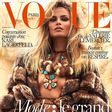 Natasha Poly for Vogue Paris September 2015 issue
