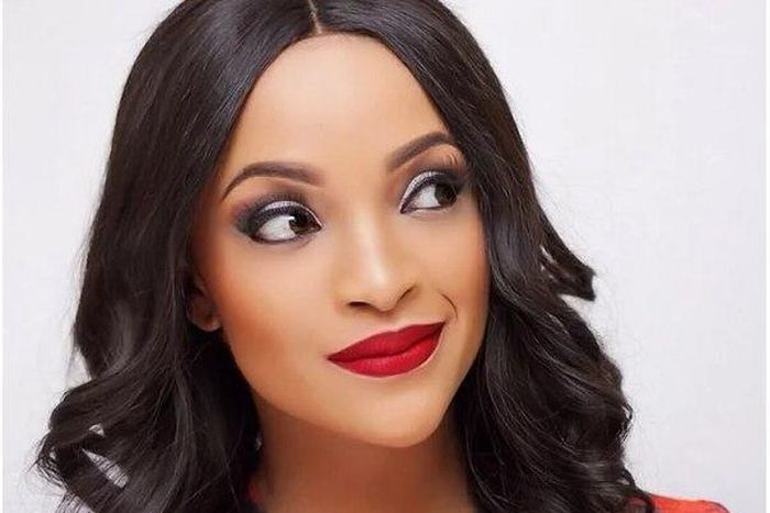 Iyanya's girlfriend, Freda Francis