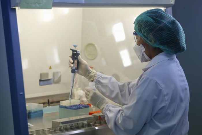 Thailand confirms first case - health ministry