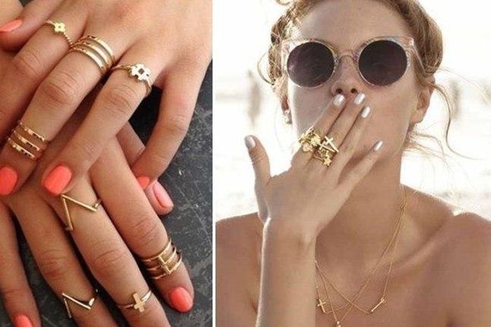 How to save your jewelries from turning green