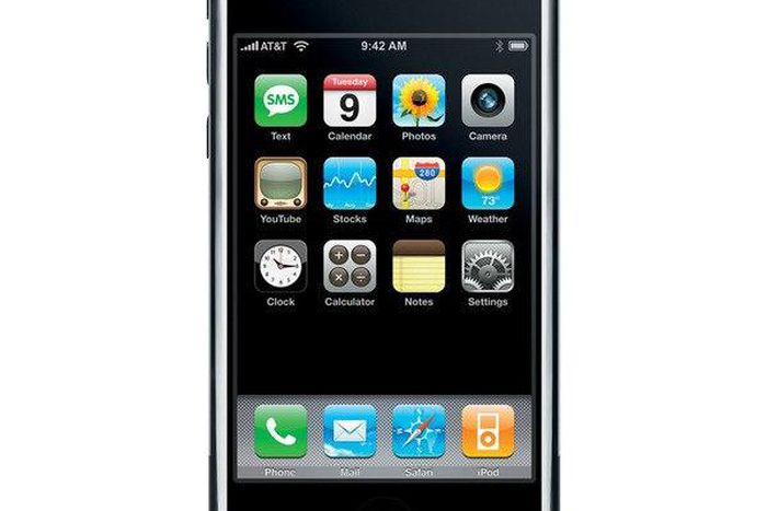 iPhone 1