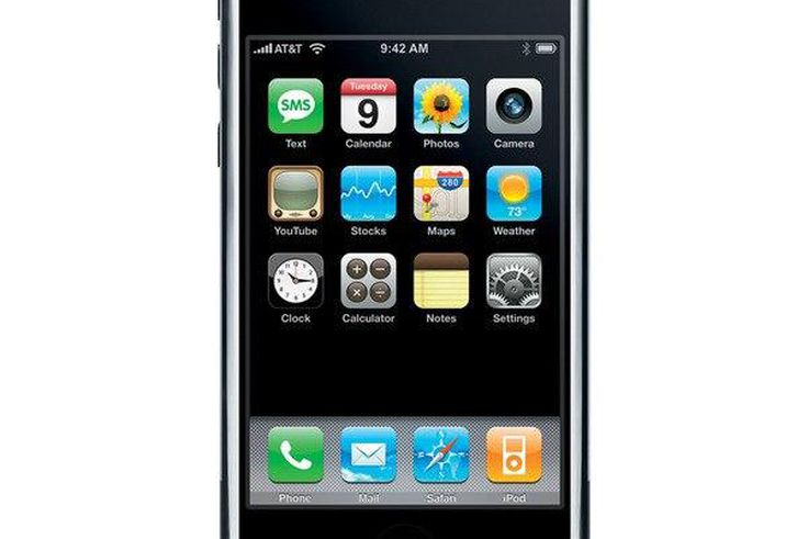 iPhone 1