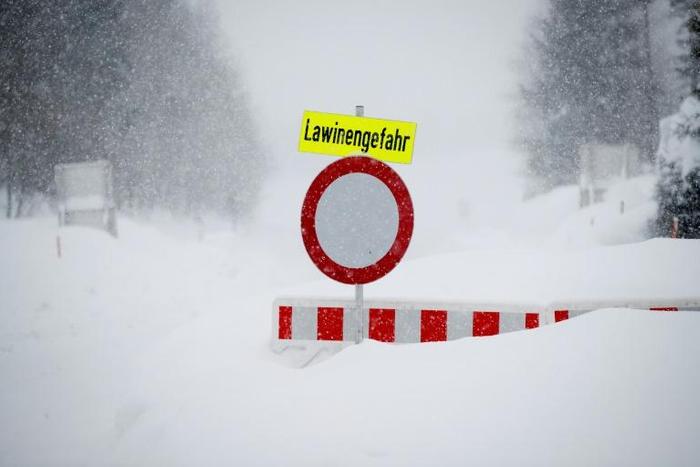 Several ski stations have closed