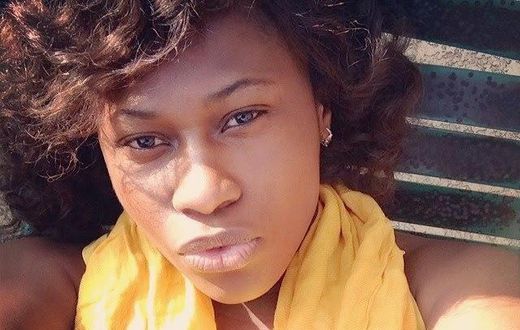 Uche Jombo shares no makeup selfie