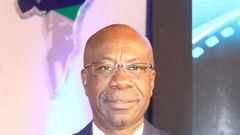 Managing Director of the Ghana Airport Company Limited, Mr John Dekyem Attafuah