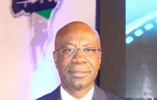 Managing Director of the Ghana Airport Company Limited, Mr John Dekyem Attafuah