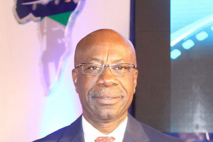 Managing Director of the Ghana Airport Company Limited, Mr John Dekyem Attafuah