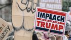 For Third Women's March, Smaller Crowds and Some Frayed Edges