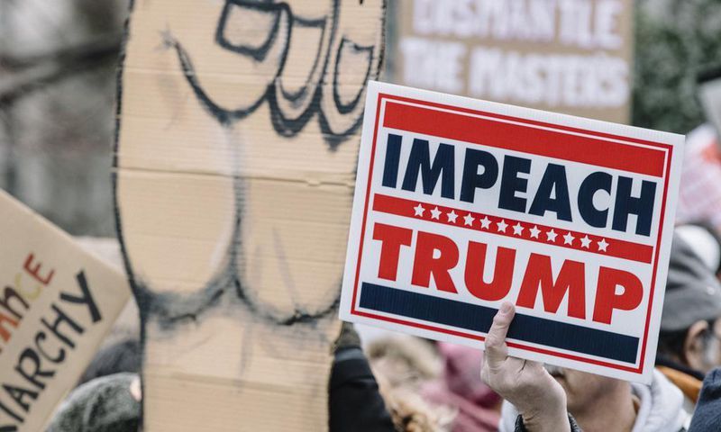 For Third Women's March, Smaller Crowds and Some Frayed Edges