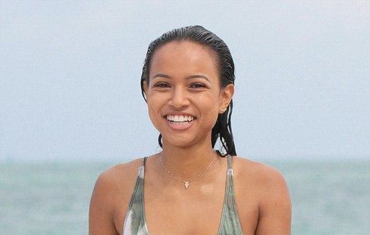 Karrueche Tran
