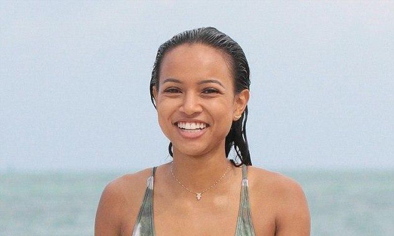 Karrueche Tran
