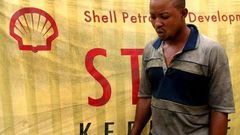 Shell asks shippers exporting Nigerian oil to sign NNPC guarantee