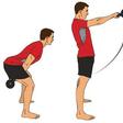 Kettlebell swing