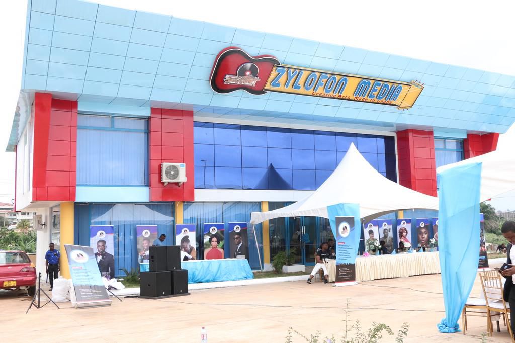 Zylofon Media Office Kumasi