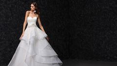 File photo - A wedding dress