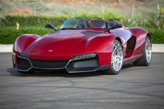 2016 Rezvani Beast Speedster