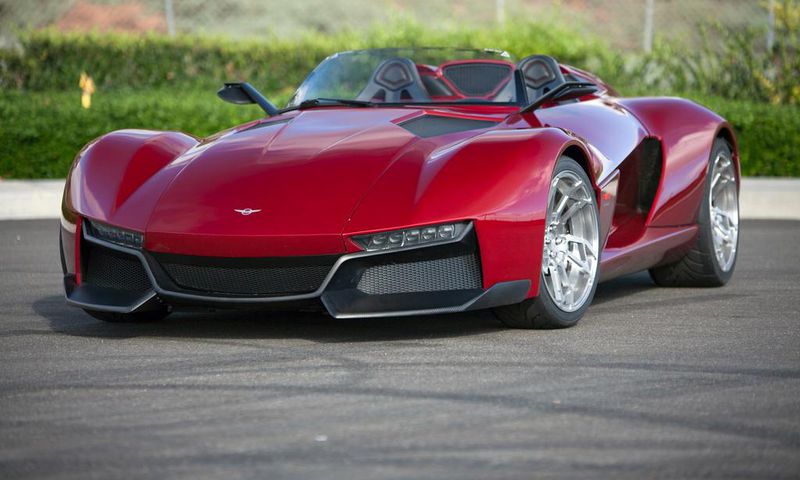 2016 Rezvani Beast Speedster