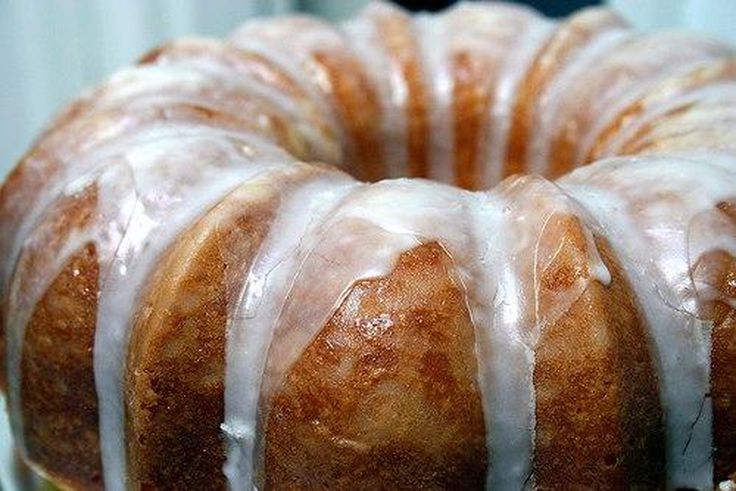 lemon cake