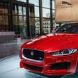 All new Jaguar XE Sports Saloon