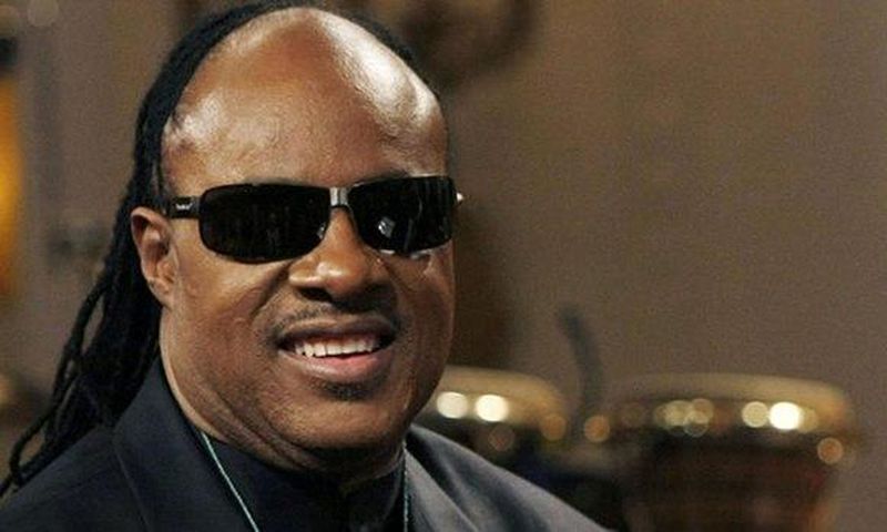 Stevie Wonder