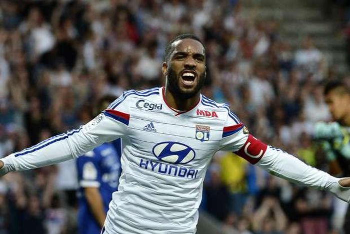 Alexandre Lacazette