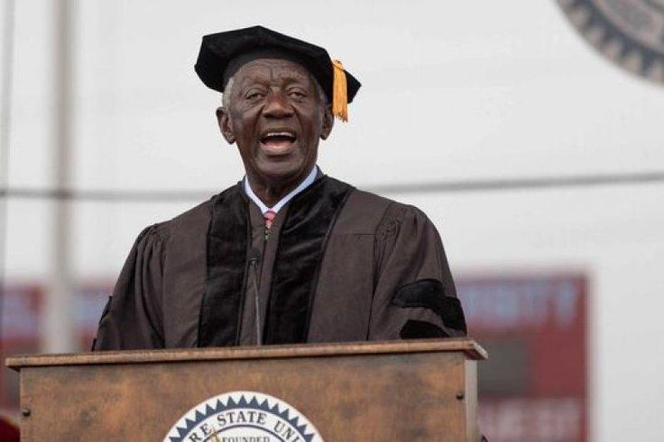 Former President John Kufuor