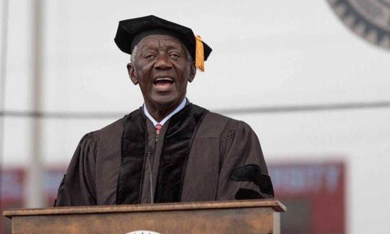 Former President John Kufuor