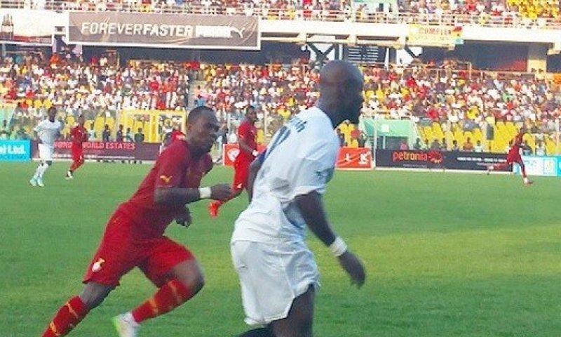 Stephen Appiah