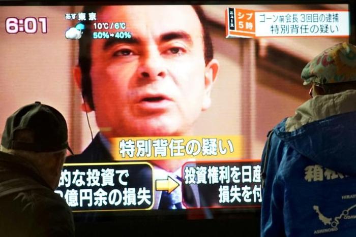 Carlos Ghosn will finally get his day in court