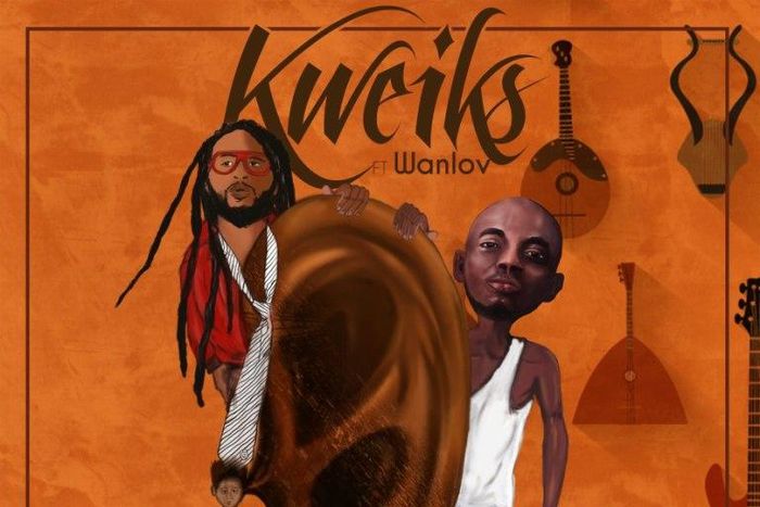 Kweiks - Whisper In Your Ear Feat. Wanlov (Prod. by Fimfim)