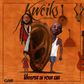 Kweiks - Whisper In Your Ear Feat. Wanlov (Prod. by Fimfim)