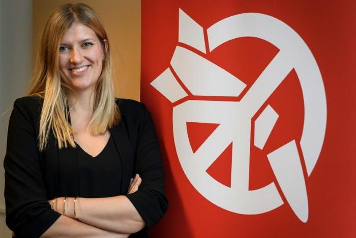 Beatrice Fihn, who leads the Nobel Peace prize-winning ICAN, says the potential failure of the INF treaty is "an extremely dangerous situation"