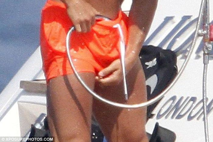 Cristiano Ronaldo in France