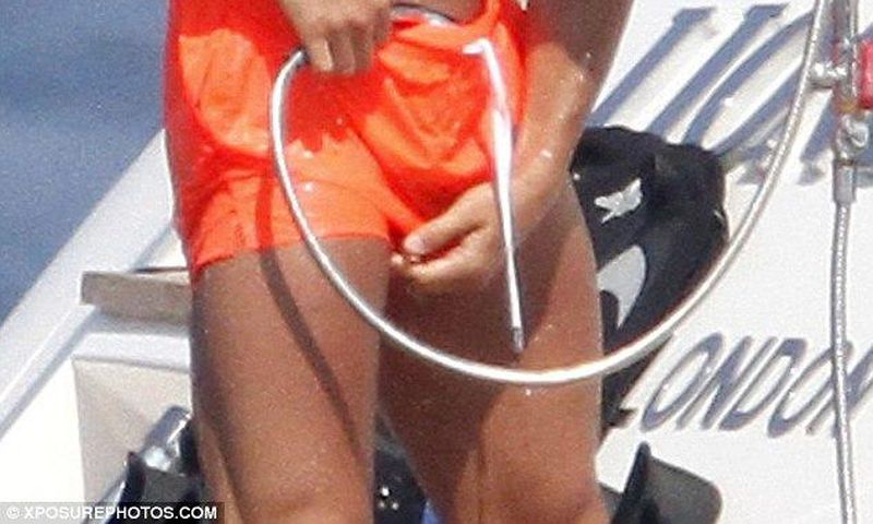 Cristiano Ronaldo in France