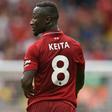 Liverpool boss Jurgen Klopp says Naby Keita is still adapting to life in the Premier League