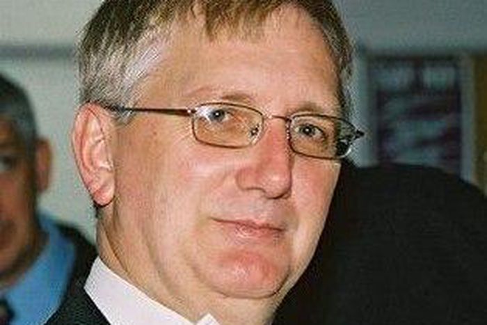 Former deputy British High Commissioner to Ghana, Craig Murray