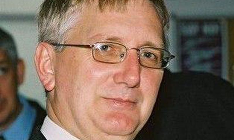 Former deputy British High Commissioner to Ghana, Craig Murray