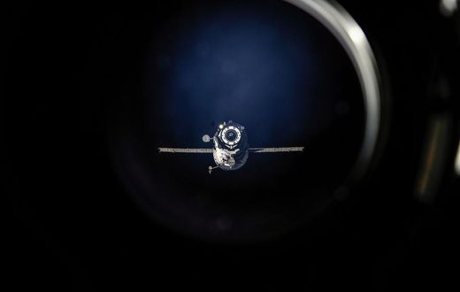 Progress 59 Spacecraft