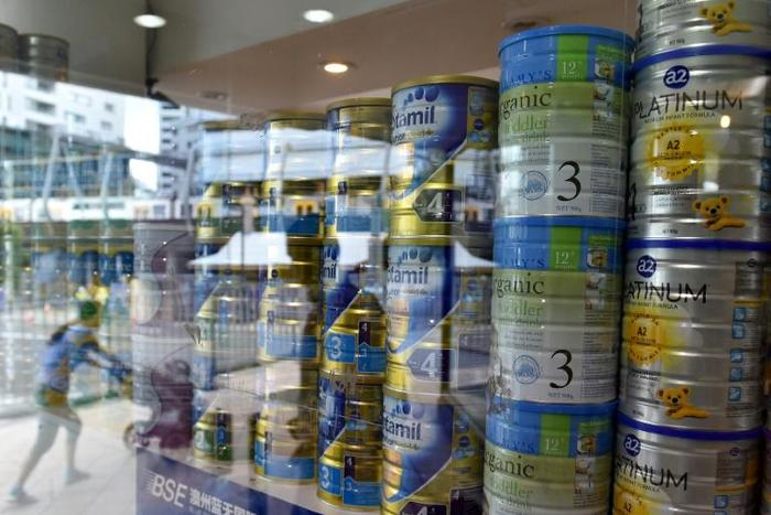 Premium baby milk formula, vitamins and honey from Australia are highly sought after in China