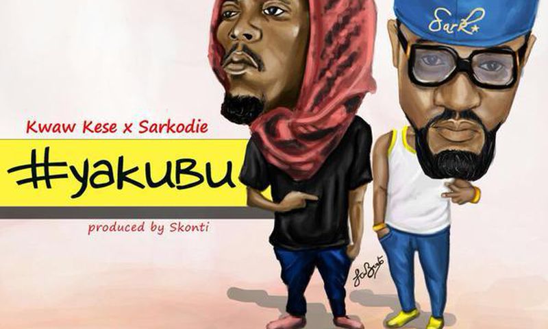 Kwaw Kese - Yakubu Feat. Sarkodie