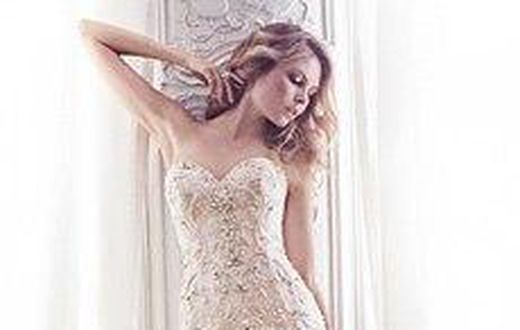 Beautiful wedding dresses
