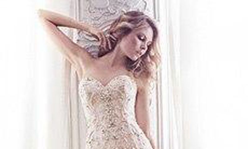 Beautiful wedding dresses
