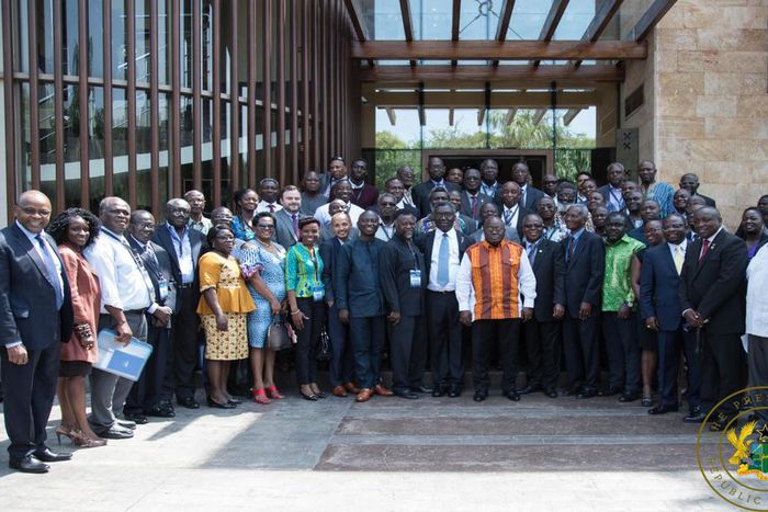 Nana Akufo-Addo on technology