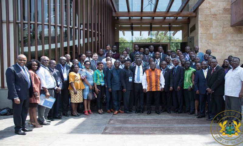 Nana Akufo-Addo on technology