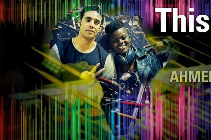 Ahmed Soultan - This Is Who I Am feat. Wiyaala