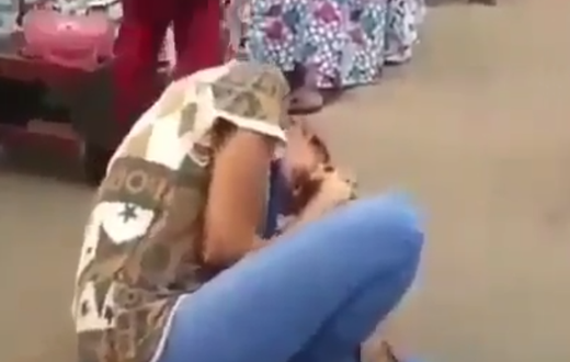 Tramadol dance